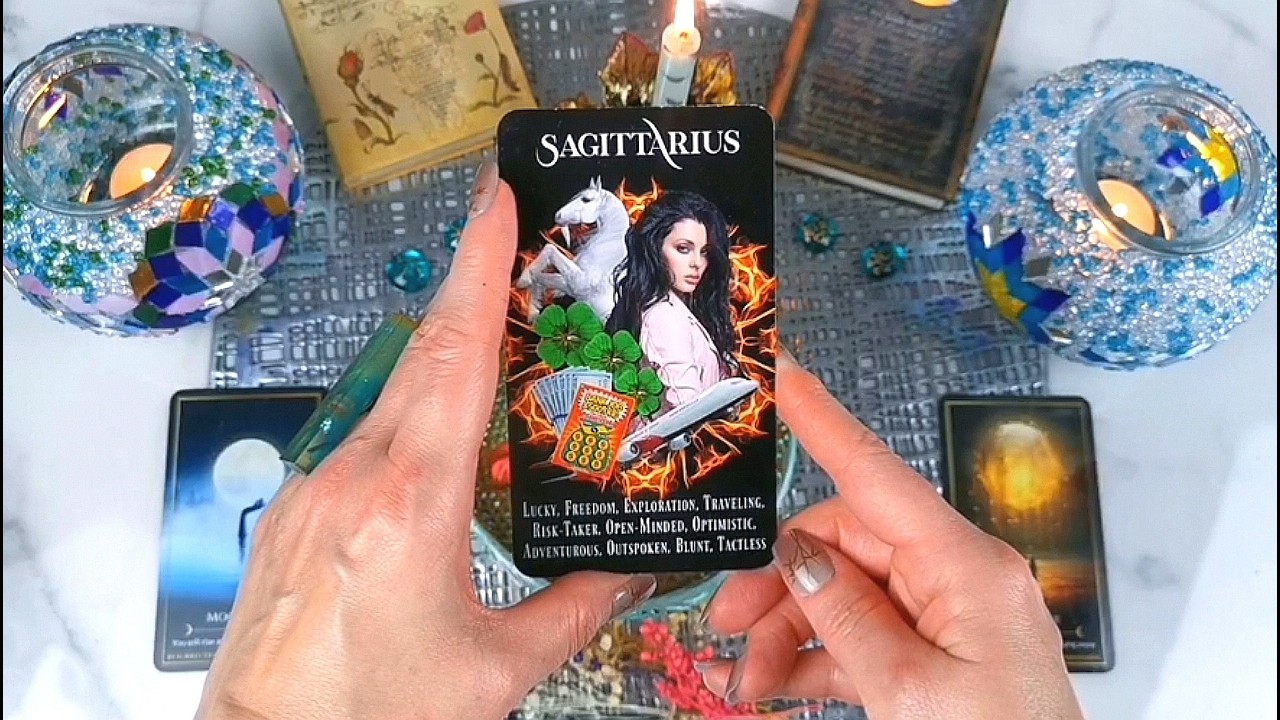 ❤️ SAGITTARIUS - 