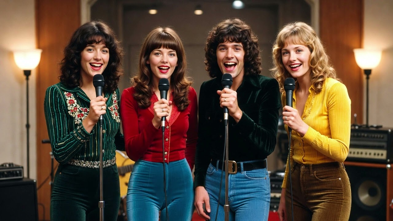 Good For My Heart | 70s Soft Rock Style with Lyrics