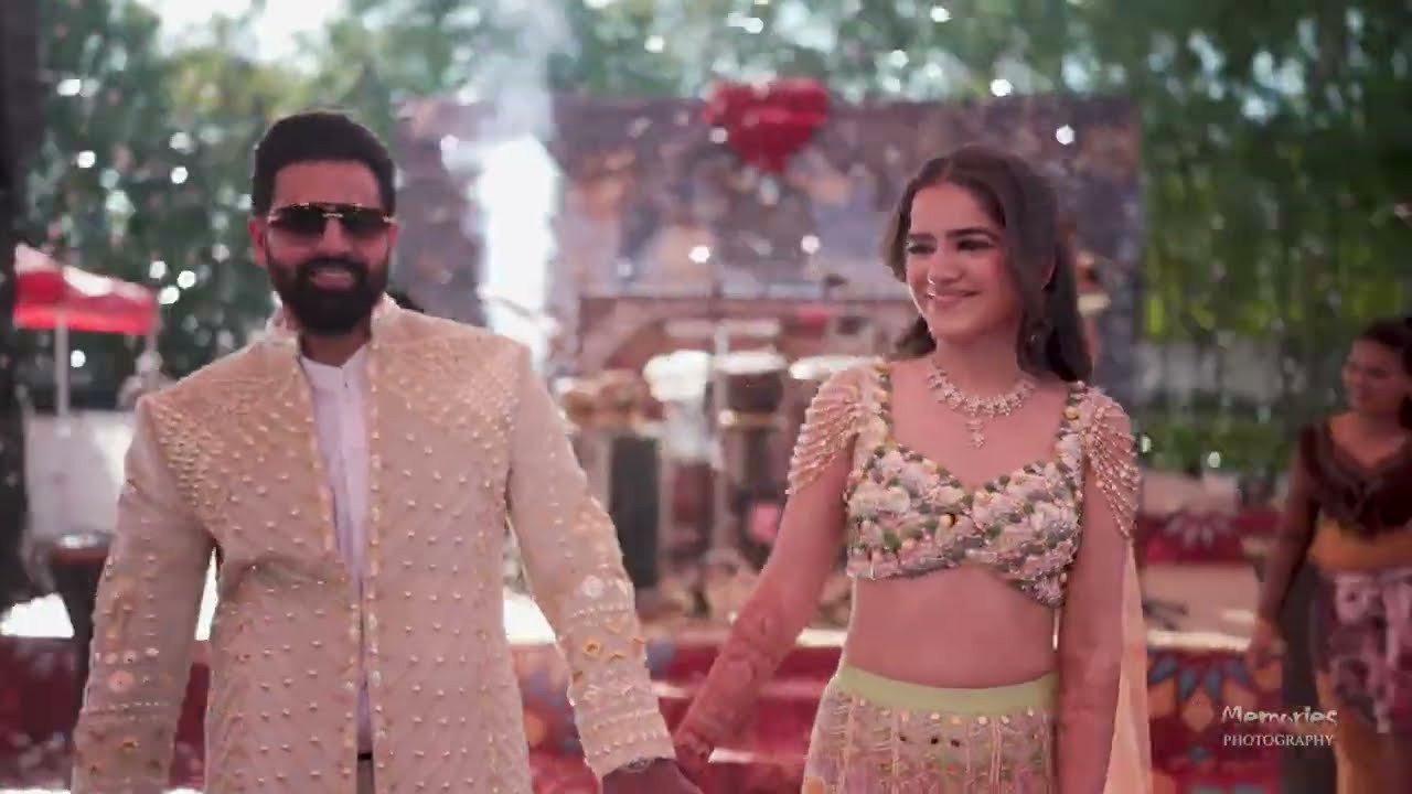 Mann & Kavya ❀ The Turkish Carnival 