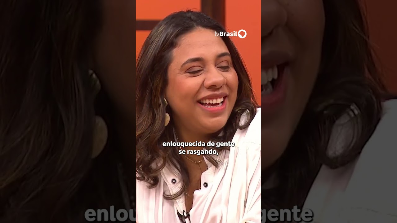 Milton Cunha comenta no #SemCensura sobre o sucesso do desfile de Silvio Santos na Sapuca&iacute;