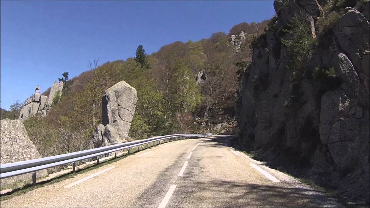 Cévennes n°6   Le Mont Aigoual