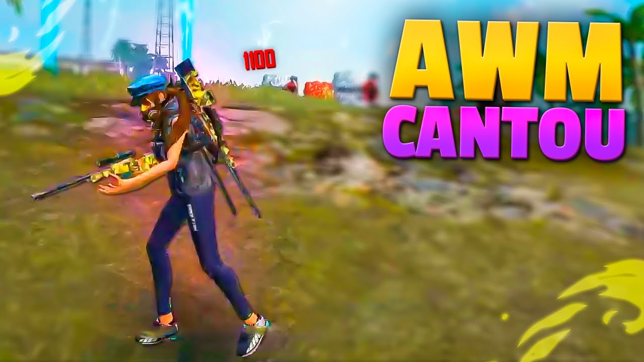 MATEI MUITO DE AWM NO CAMPEONATO! YGORX FREEFIRE