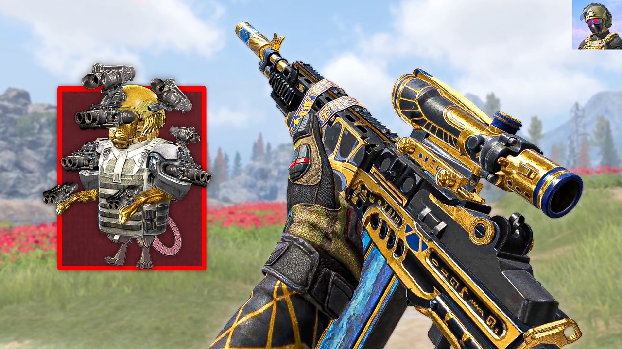 Mk-14 Still the Best DMR in Arena Breakout
