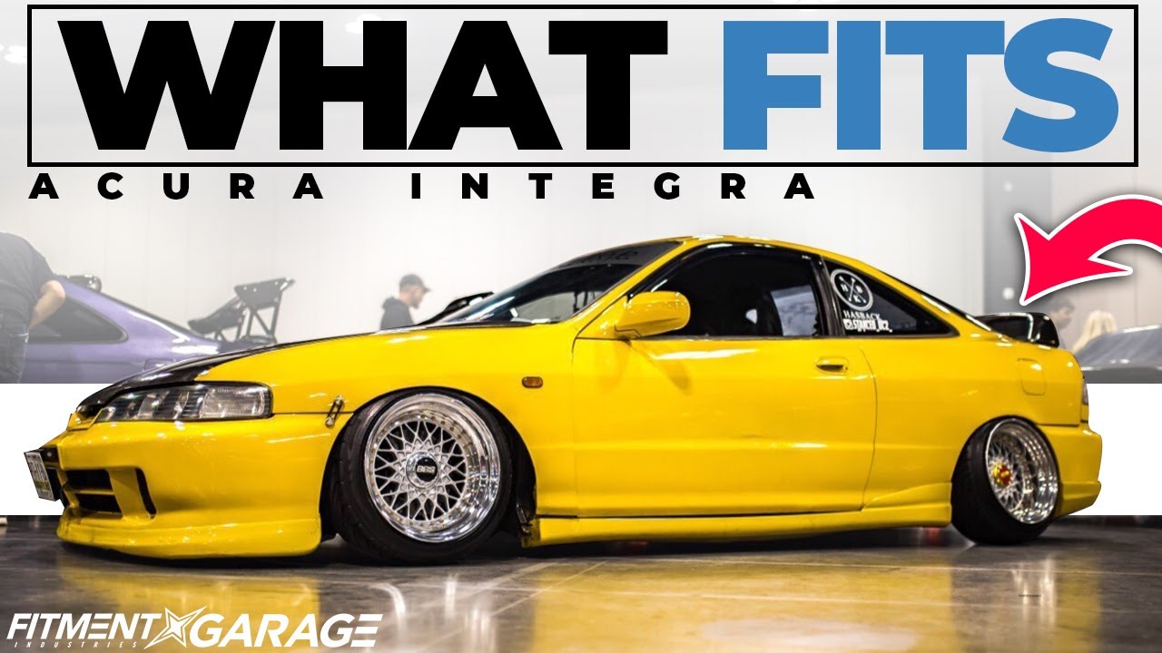 Acura Integra  | What Wheels Fit