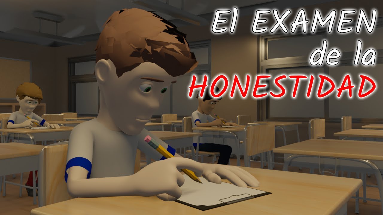 El EXAMEN de la HONESTIDAD