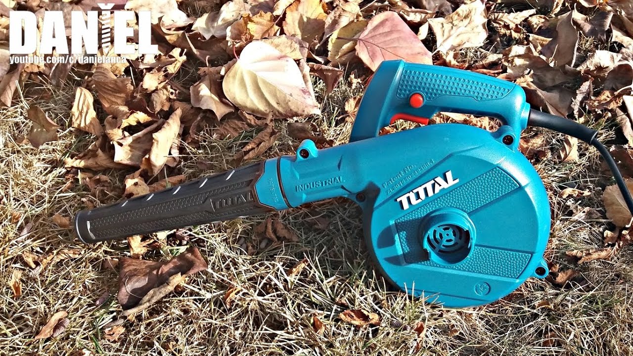 Suflanta de curte TOTAL 600W