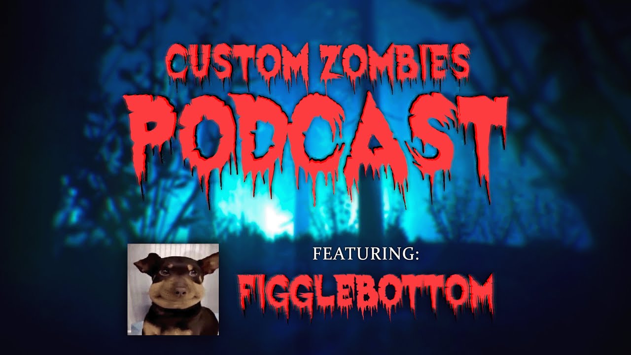 Figglebottom on Remastering Lighthouse, Scripting, and More | Custom Zombies Podcast