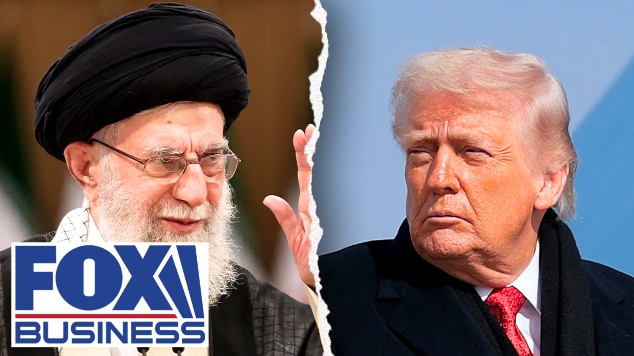 Trump will 'follow through' on Iran, Forbes says: 'Once you start you can't stop'