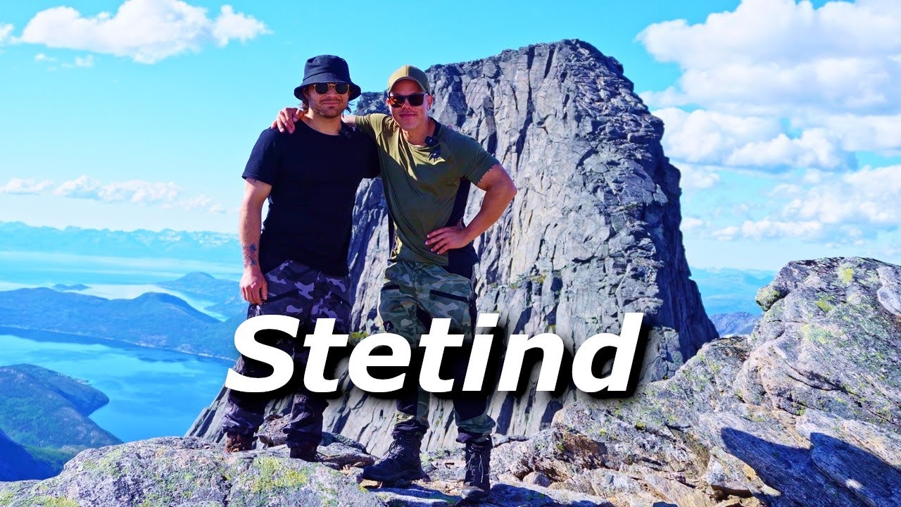 STETIND kesäkuu 2024 | 4K