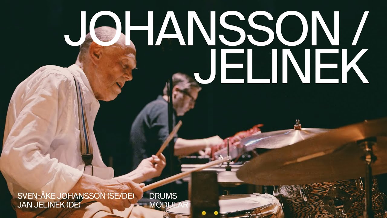 JOHANSSON & JELINEK  - live @ Radialsystem, Berlin | A L'ARME! FESTIVAL 2024