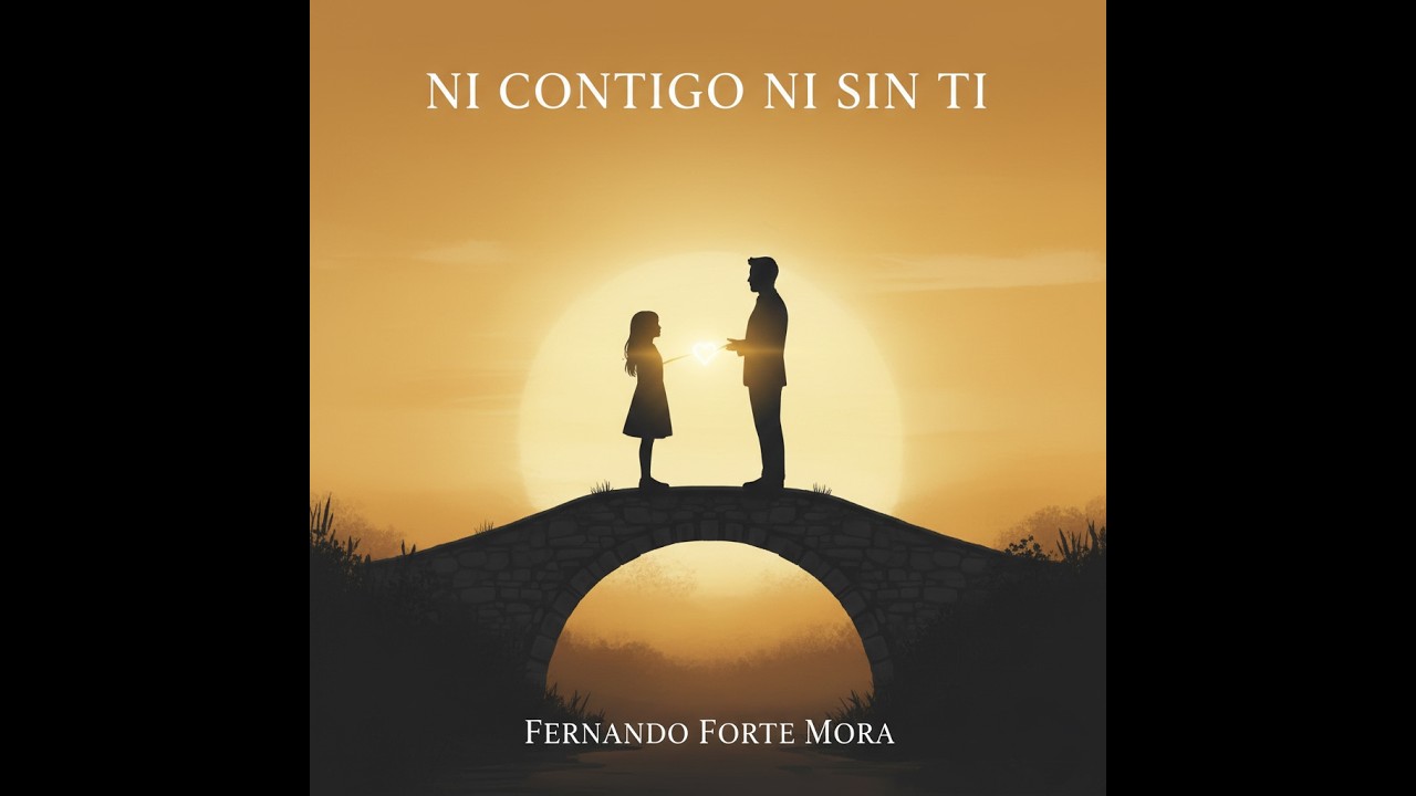 Ni contigo ni sin ti (Bachata)-Fernando Forte Mora