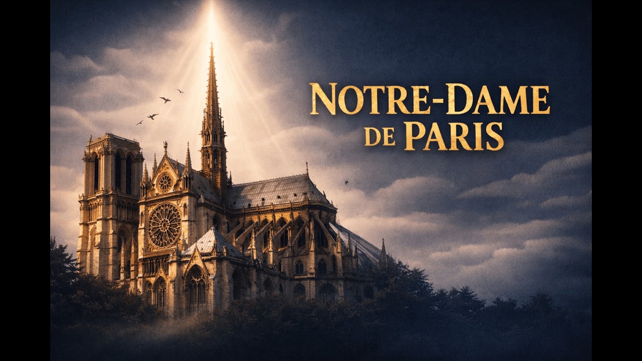 Notre-Dame de Paris: Architecture That Reaches for Heaven