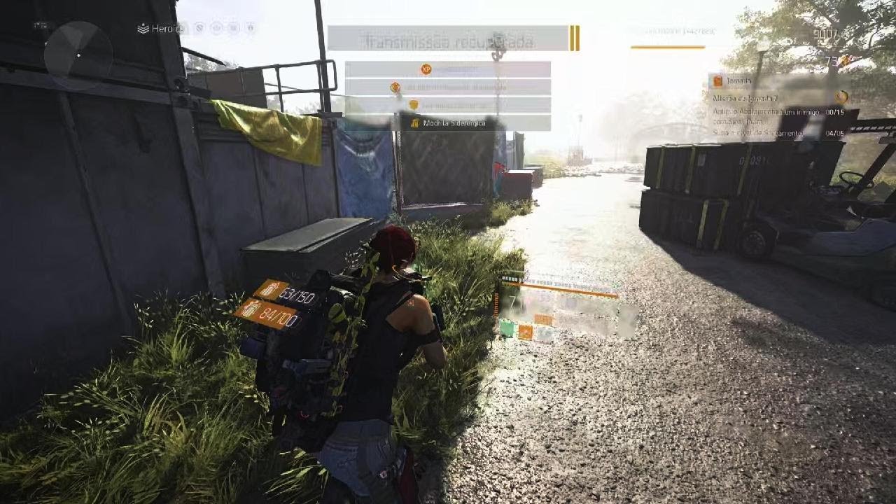 The Division 2 | Retaliação Solo Hienas