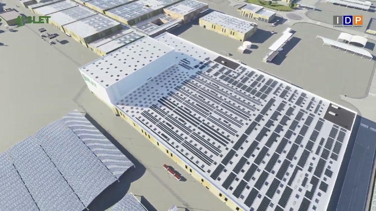 &lsquo;Base Log&iacute;stica Militar (BLET) de C&oacute;rdoba&rsquo;