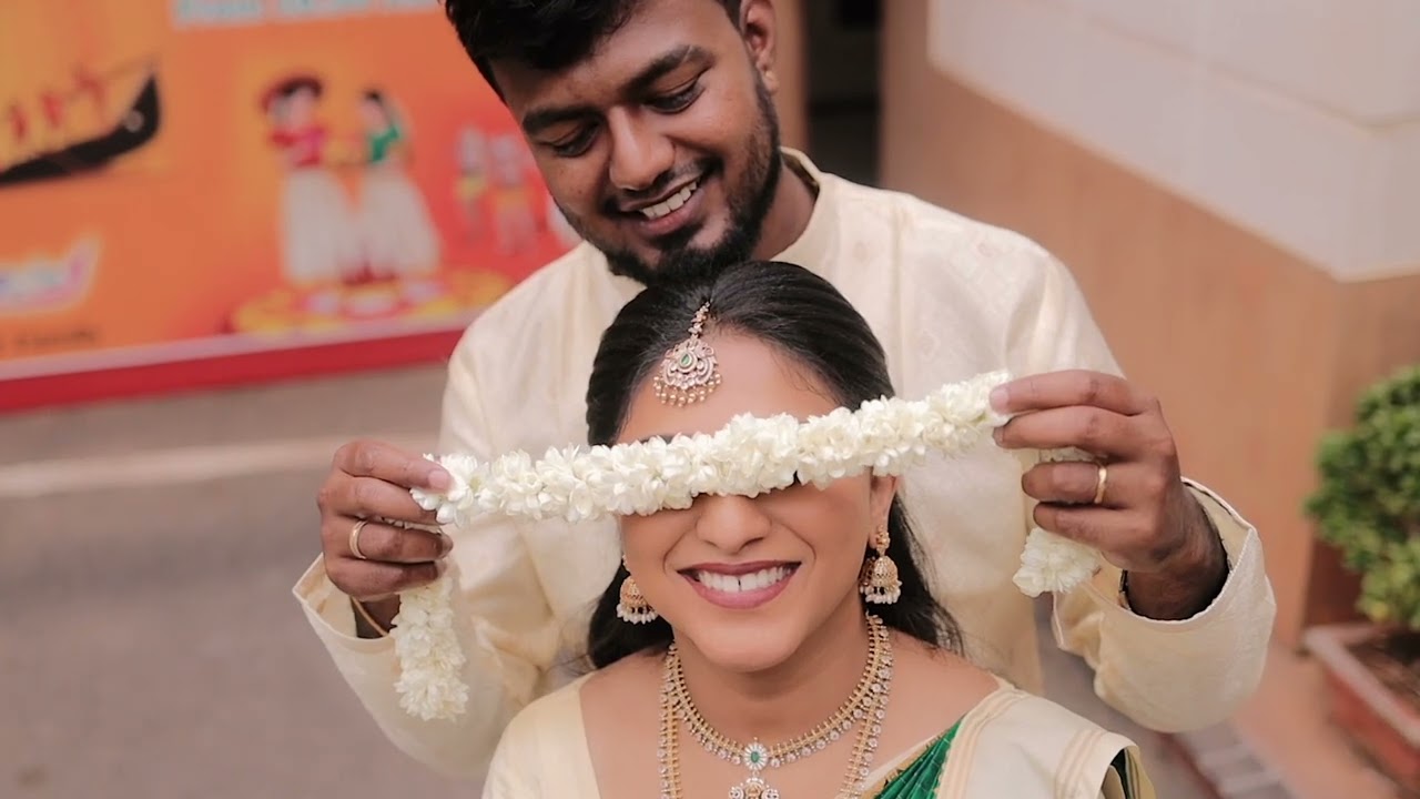 Engagement Promo Video | Selvamphotography | Nagercoil | Traditional |