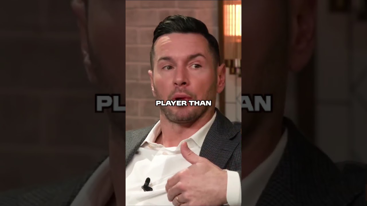 JJ Redick BLASTS older generation 🥶 #shorts