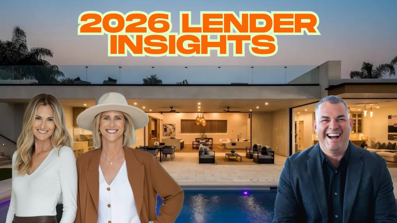 Local Lender Insights in gorgeous Solana Beach Property, featuring Mike Campos OriginPoint Mortgage