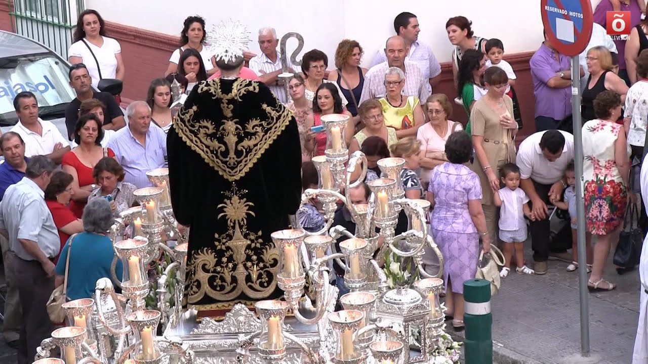 PROCESIÓN DE SAN BENITO ABAD