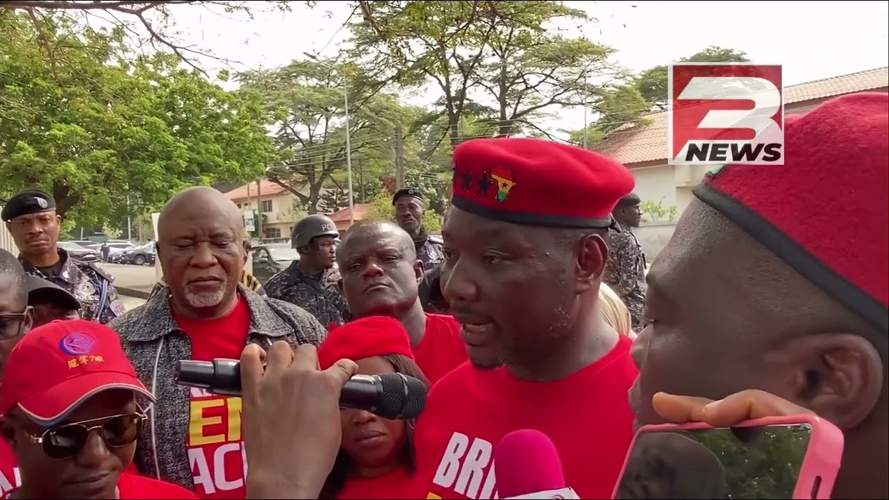 Arise Ghana Suspends US Embassy Picket for One Week; Awaits Formal Update on Ken Ofori-Atta