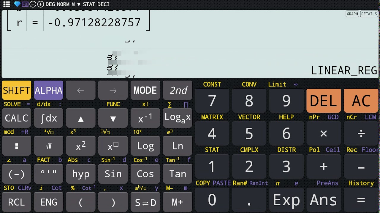 7.2.1 Ejemplo Método Integral