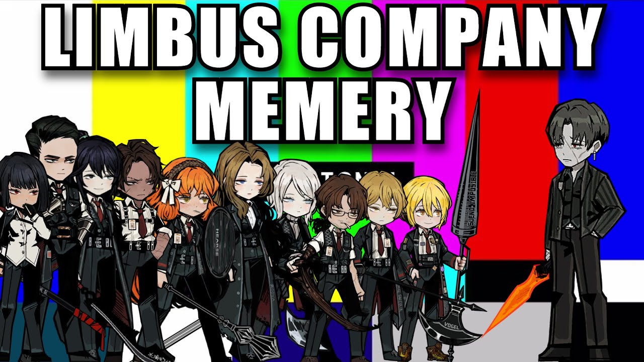 LIMBUS COMPANY MEMERY