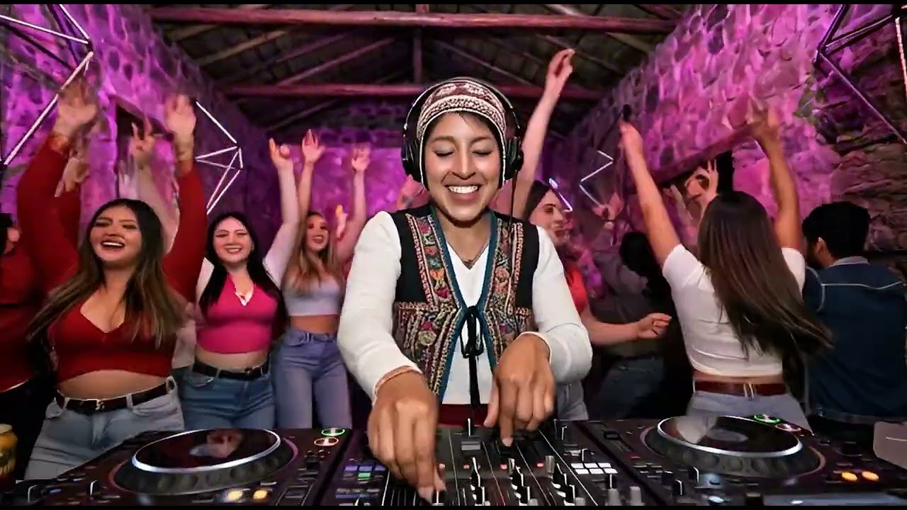 Wayra Pacha – Wind World | Andean Quechua Tribal EDM | Obsidian Records