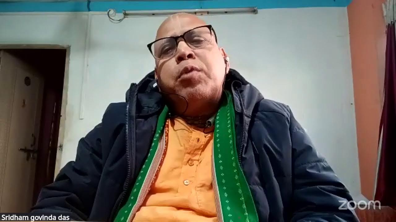 ISKCON Jamshedpur's Personal Meeting Room