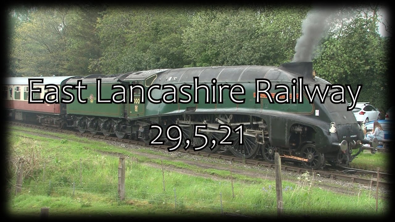 ELR 29,5,21 Peak & A4  LOCO TV UK