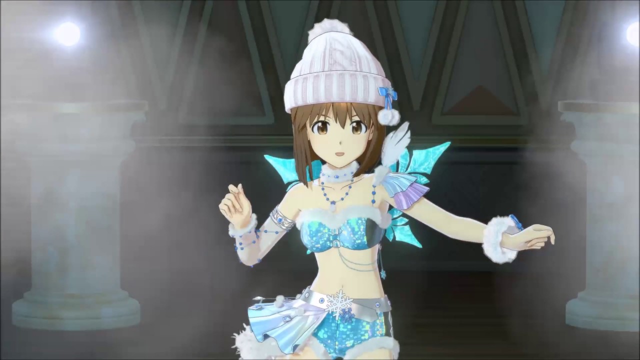 Little Match Girl - Hagiwara Yukiho