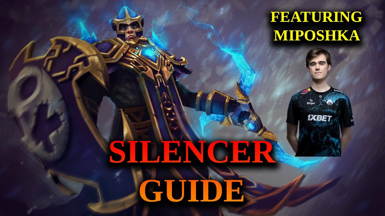 Как играть в Silencer — базовое руководство по Silencer