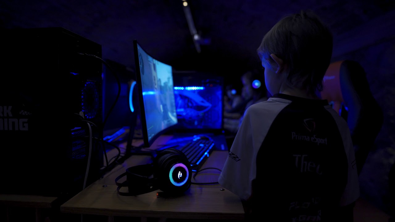 PrimaEsports and SharkGaming