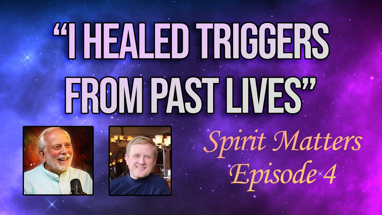 The Path to Adeptship - Boyd Badten -  Spirit Matters Now Ep. 4