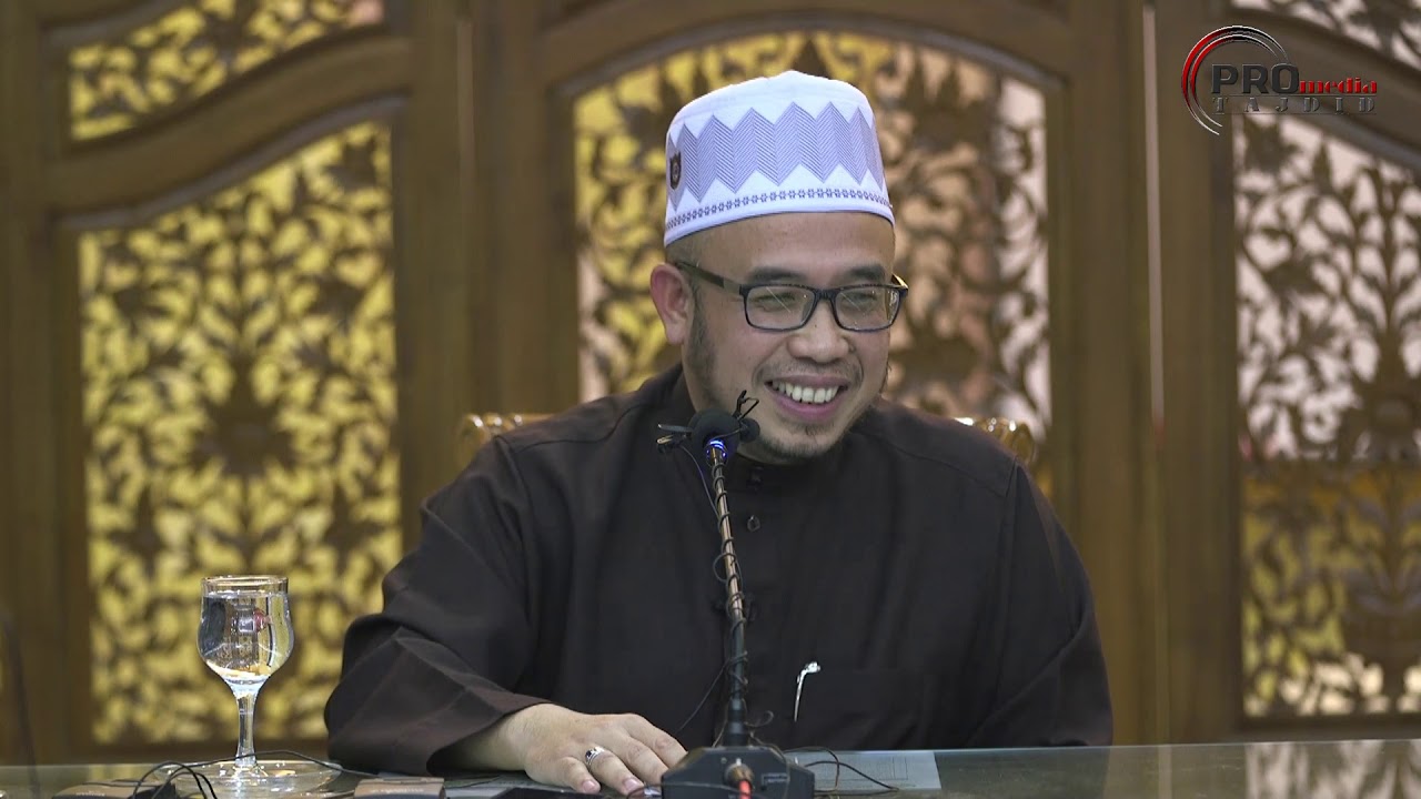 12-10-2019 SS. DATO' DR. MAZA: Jangan Berburuk Sangka Terhadap Tuhan