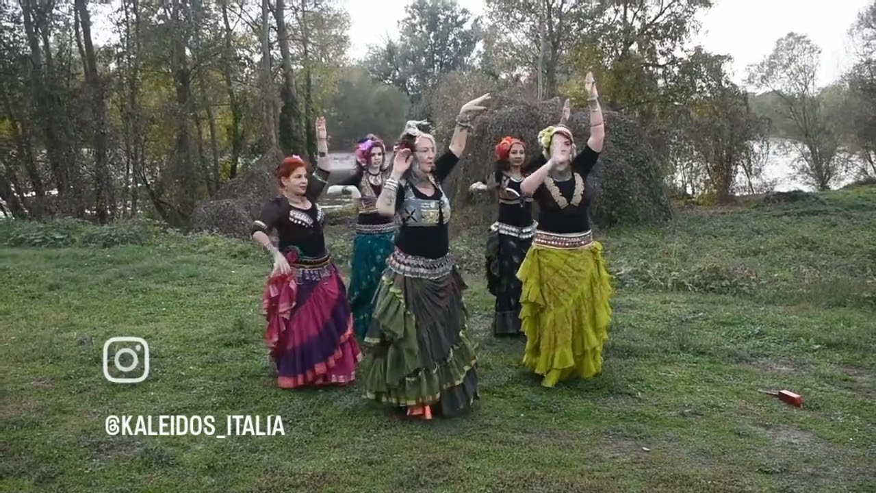 the kaleidos