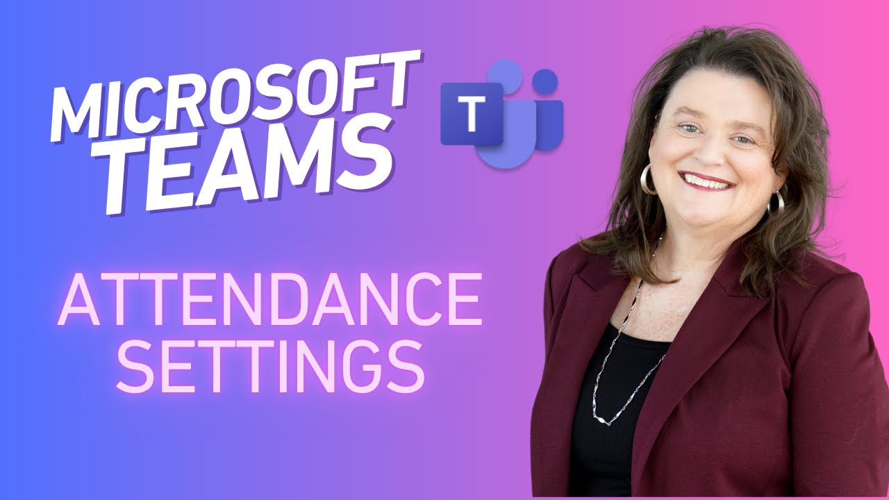 Microsoft Teams | Советы по настройке посещаемости собраний Teams