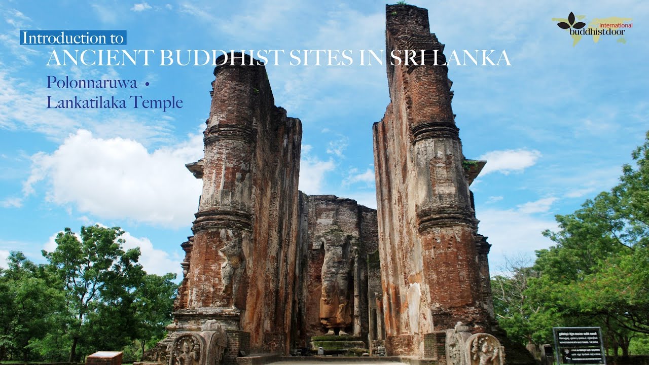 3. Lankatilaka Temple - Polonnaruwa  (Ancient Buddhist Sites in Sri Lanka)