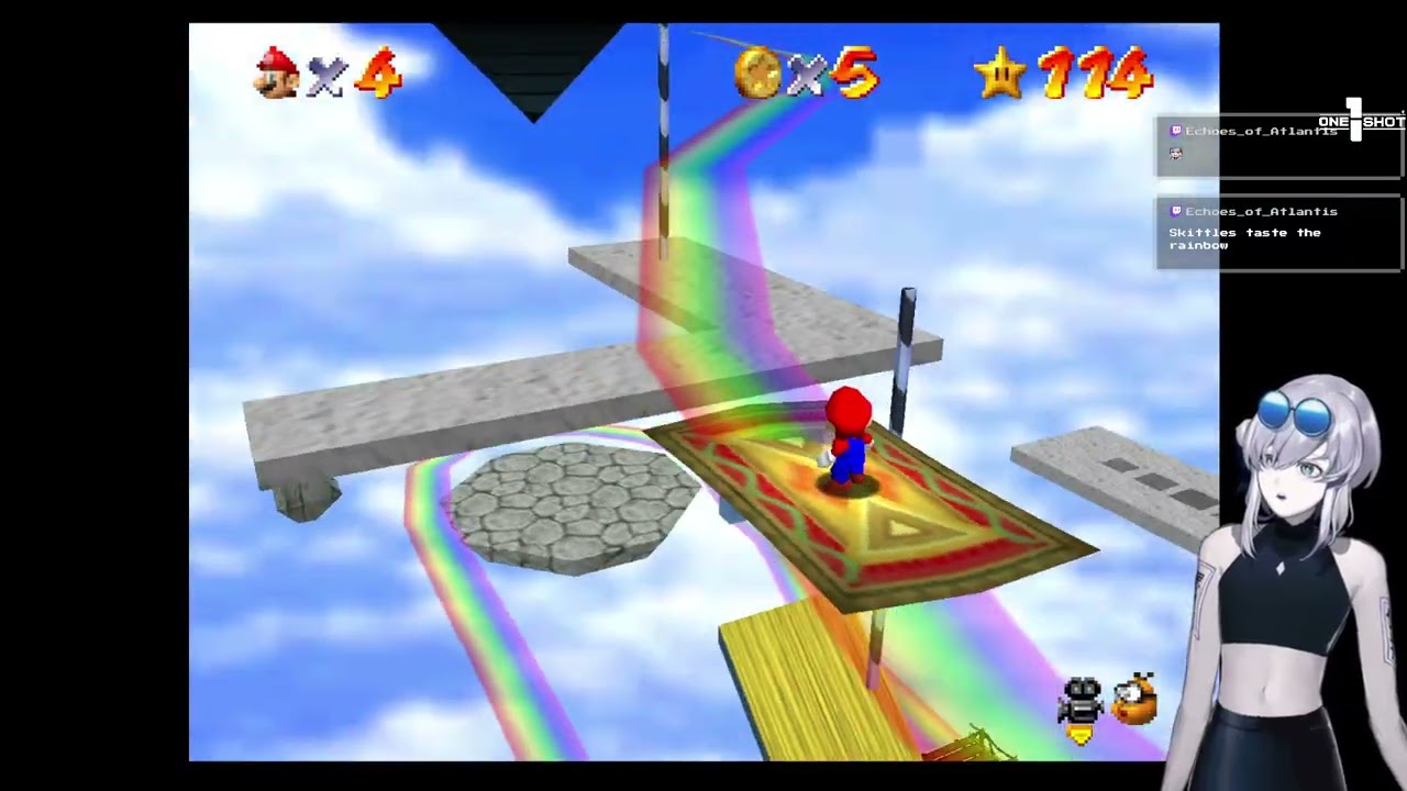 Anno Does Mario 64 FINALE