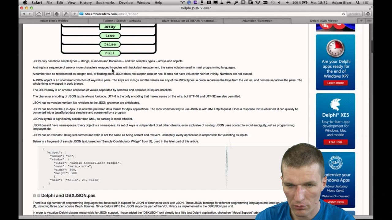 1st Airhacks Questions && Answers