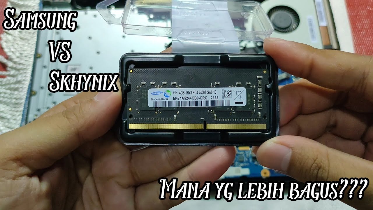Cara Ganti atau Upgrade RAM Laptop Lenovo Ideapad 110 - Indonesia