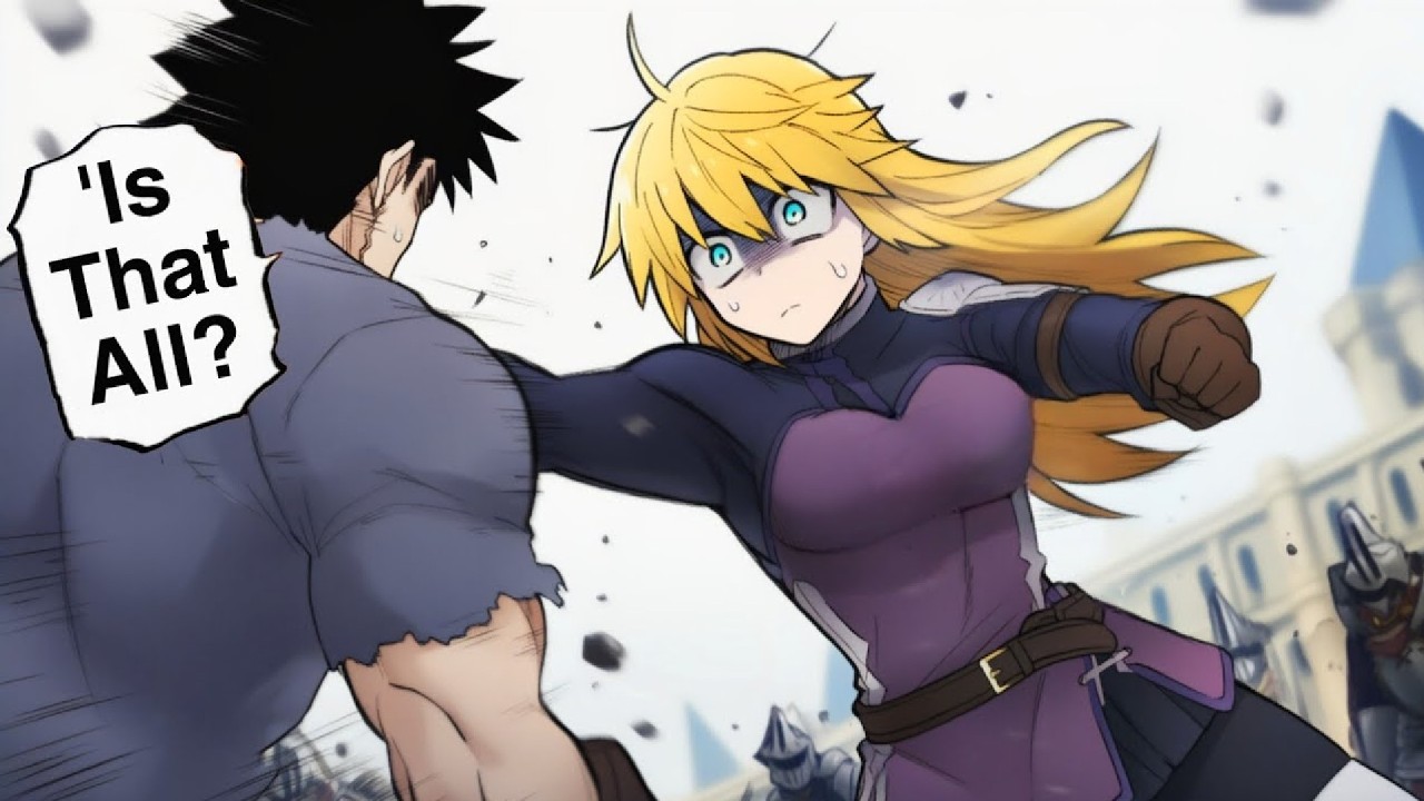 Only His Fist—The Legendary Mage Fell! | Manhwa Recap