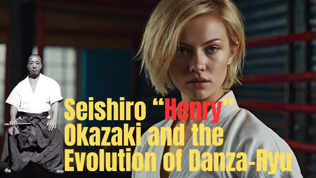 The Legacy of Seishiro &ldquo;Henry&rdquo; Okazaki: Unveiling Danza Ryu's Roots