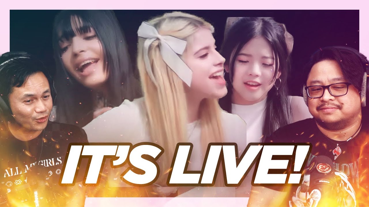 They Did It LIVE! VCHA 