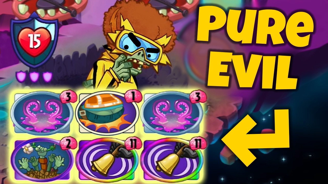 The Most Evil Garg Feast Troll Deck