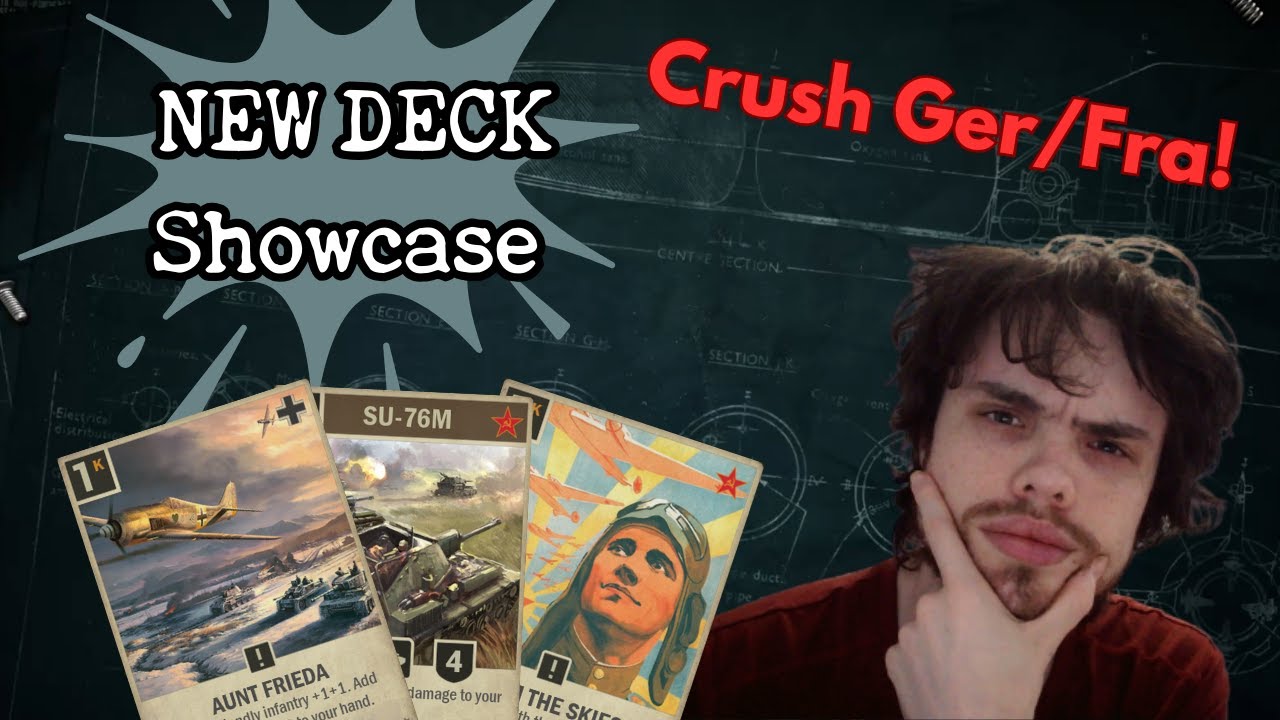 Aggro Soviets? (KARDS Deck Highlight)