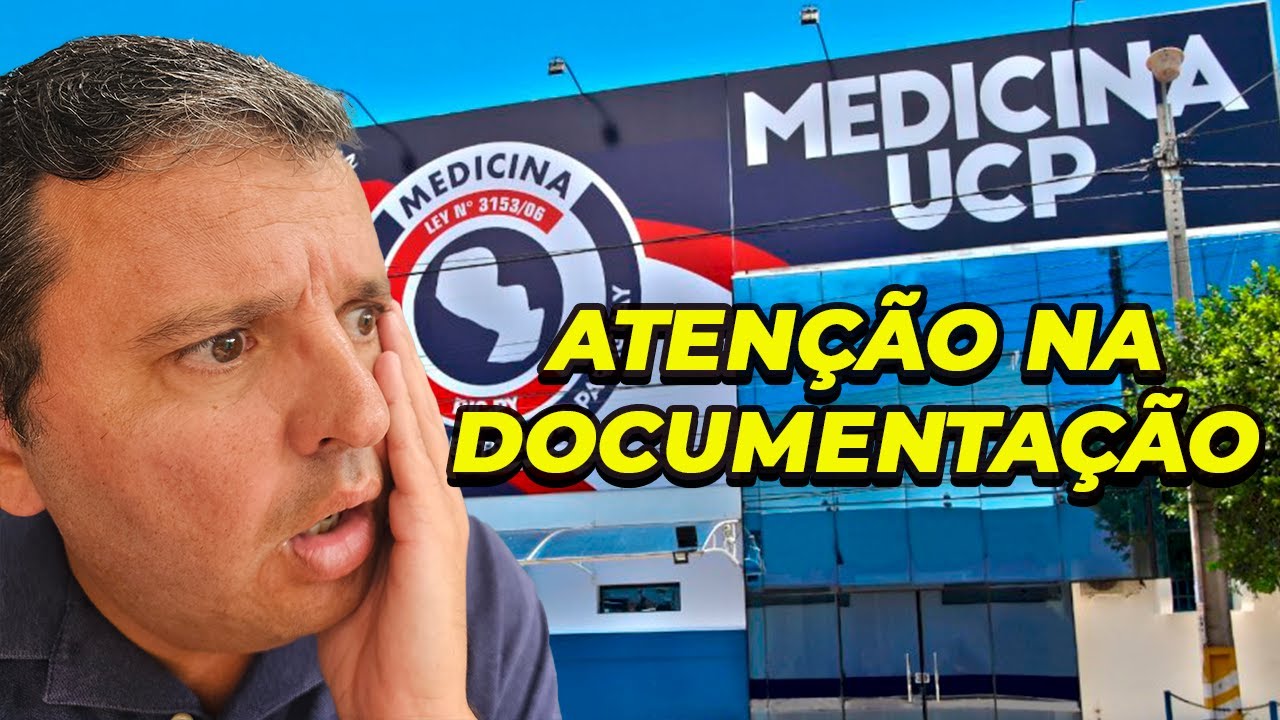 Cursar Medicina no Paraguai pode virar pesadelo, fique atento a documentação e Regras