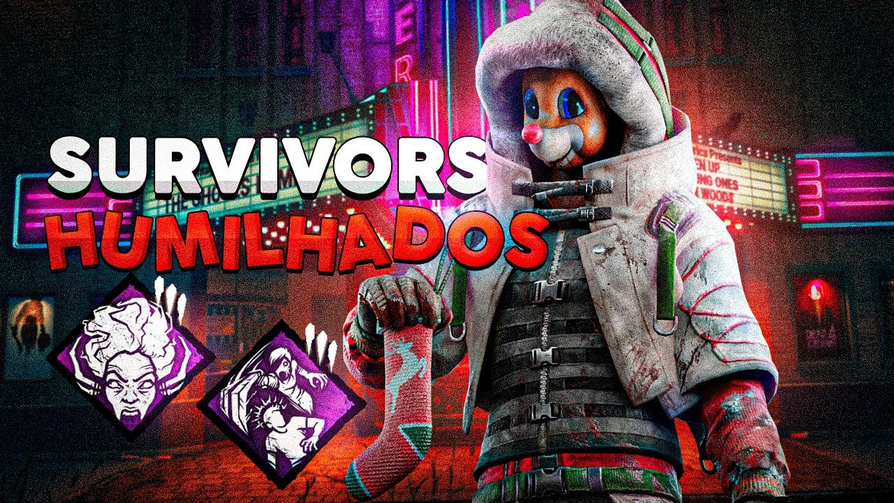 Mementando Survivors! MAS... SEM USAR MORI Com o ENDGAME Legion