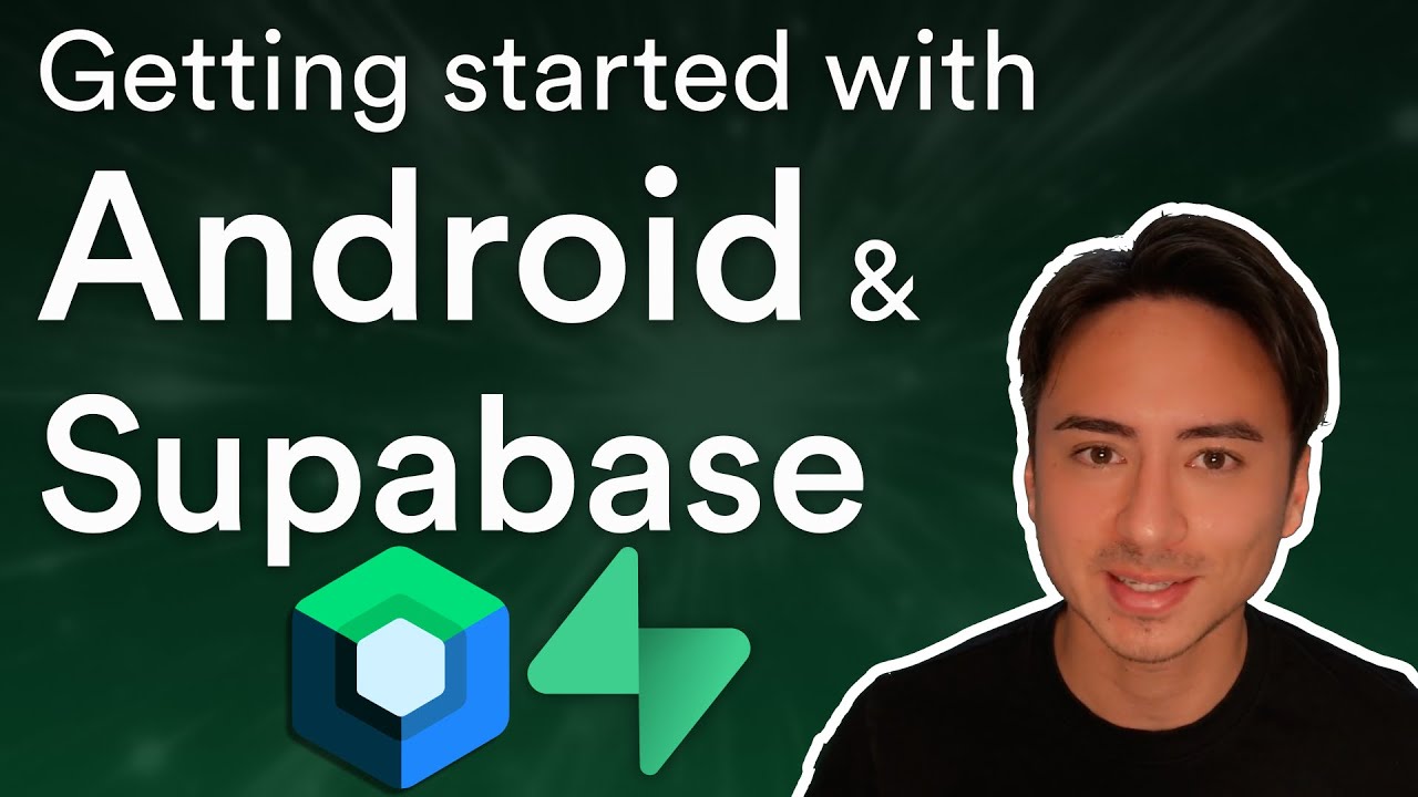 Начало работы с Android и Supabase
