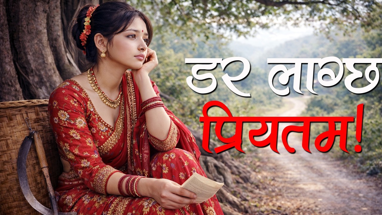 PRIYATAM (प्रियतम) | पट्यार लाग्ने यी दिनहरूतिमी बिना लामो लाग्ने | Sentimental Nepali Love Folk
