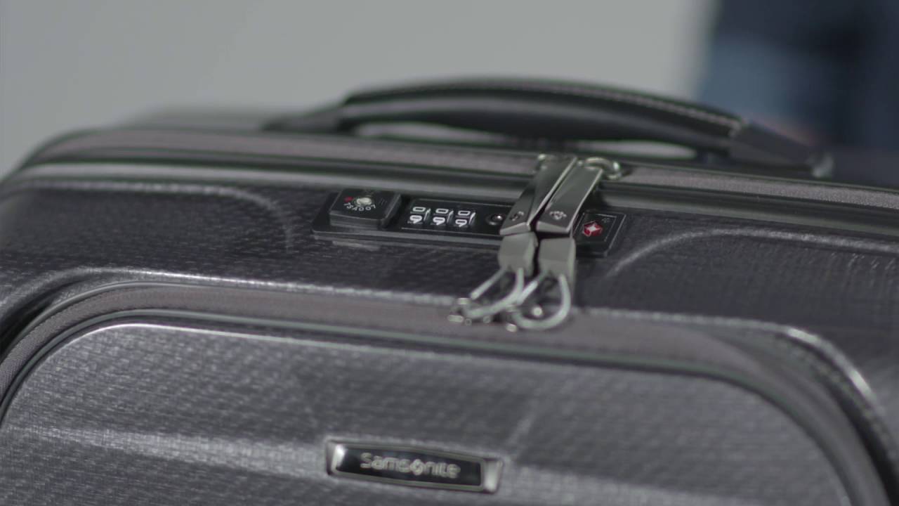 Samsonite Academy Lite-Biz