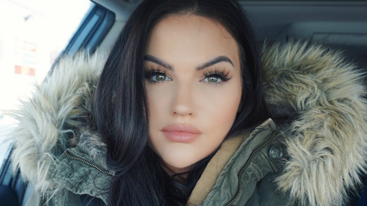 Signature Makeup 2018 | ДЕЛЮСЬ СЕКРЕТАМИ МАКИЯЖА!